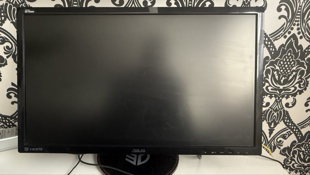 Monitor Asus VG248QE 144hz