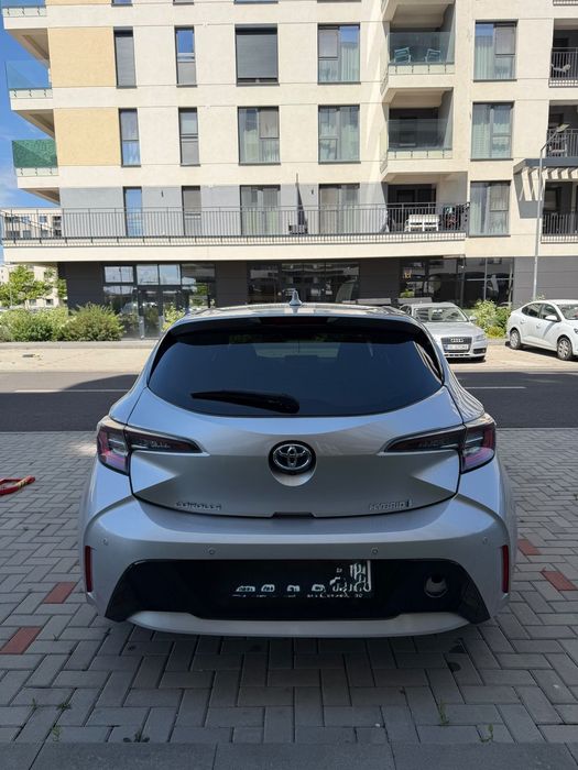Toyota Corolla Toyota Corolla 1.8 Hybrid - 122cp