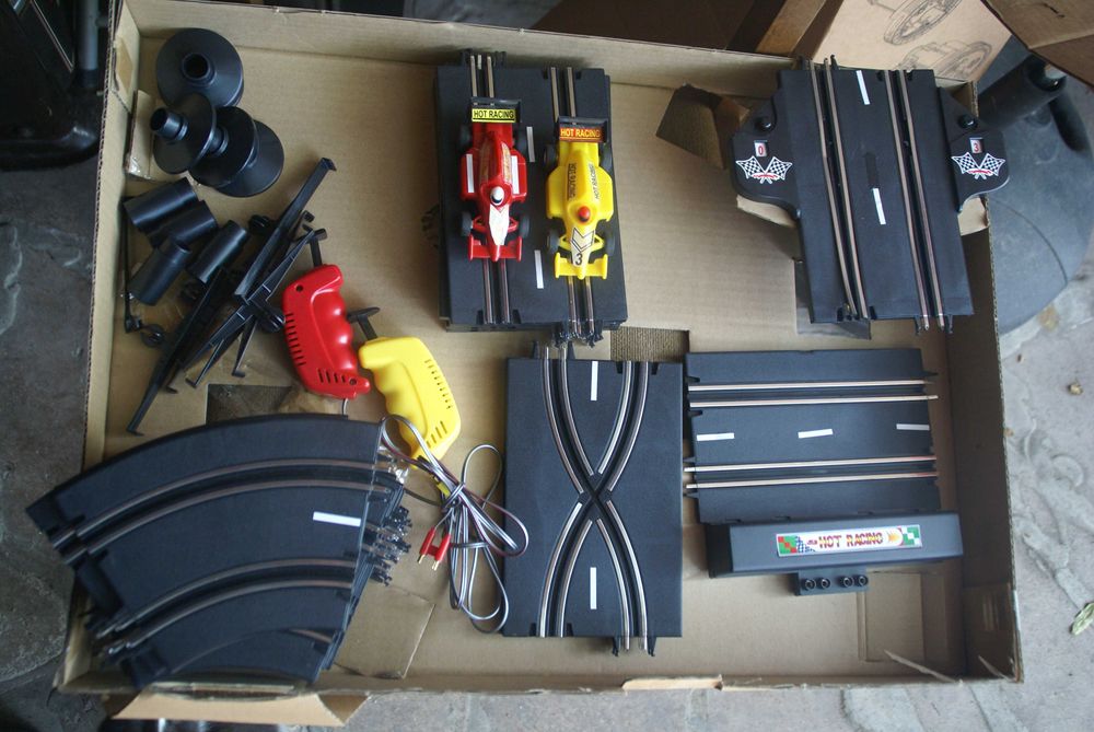 продавам писта-аутобан