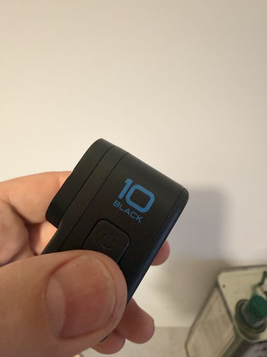 GoPro10 stare foarte buna