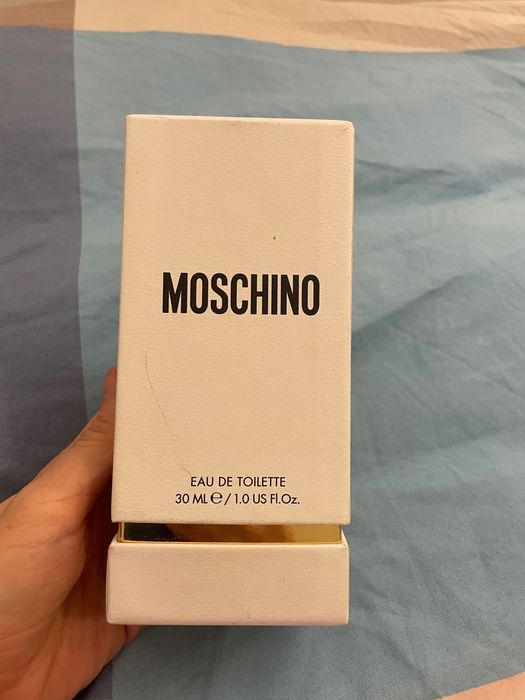 Moschino Frezh Eau de Toilette