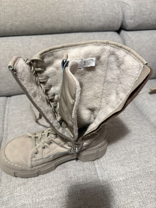 Cizme fete deichmann marimea 35