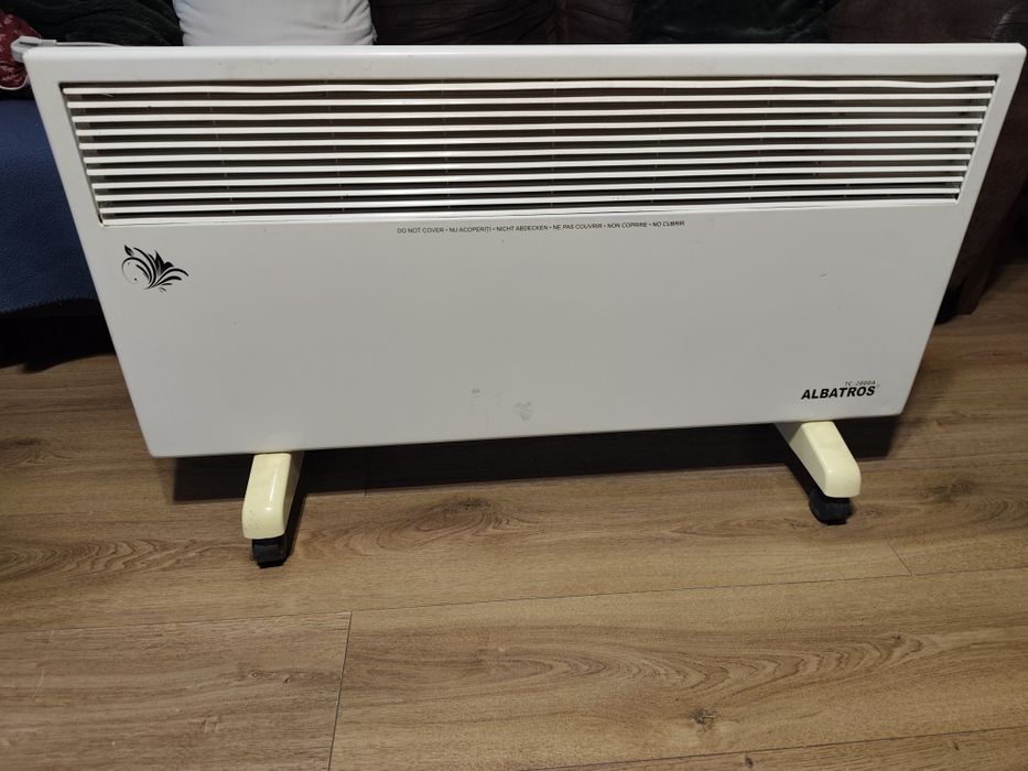 Radiator/convector electric Albatros 2000W