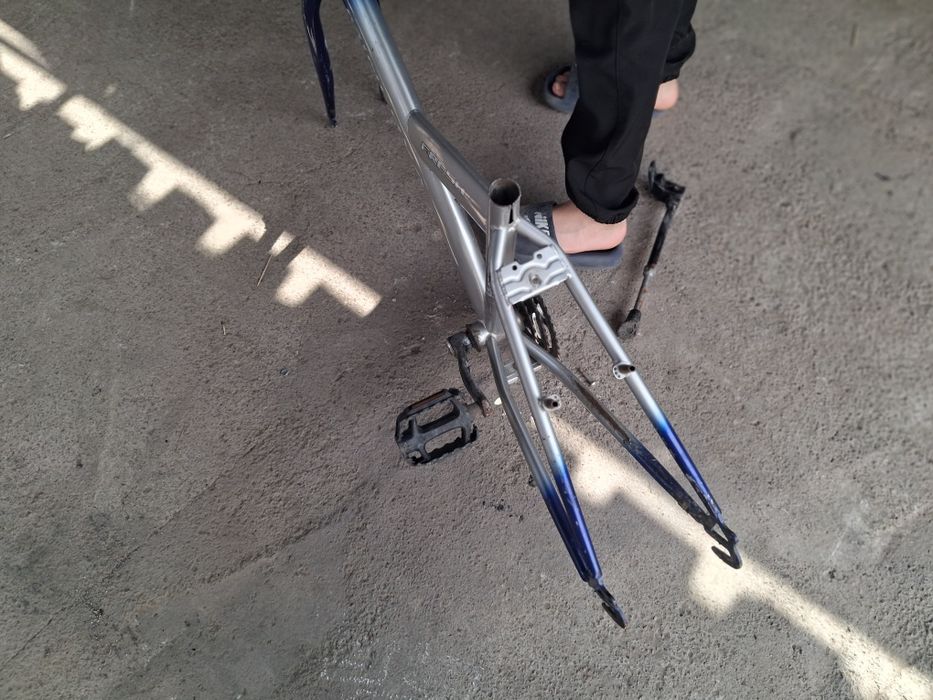 Велосипед сатам.