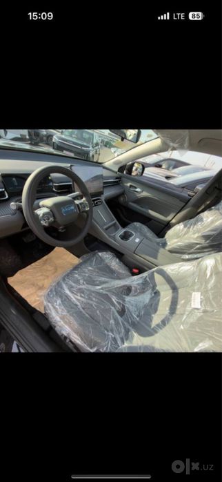GAC Aion I60 650 km Advance