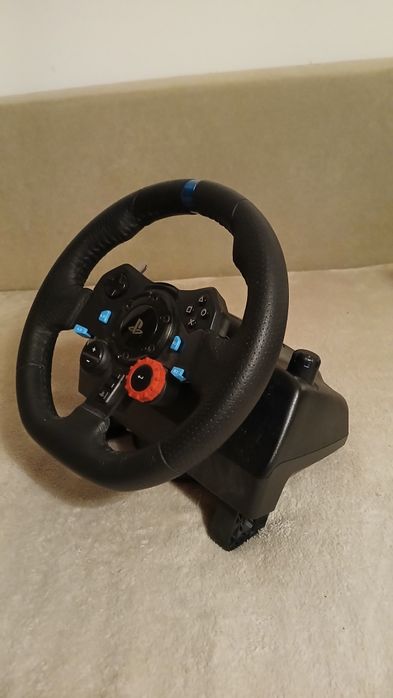 Volan de simulator G29