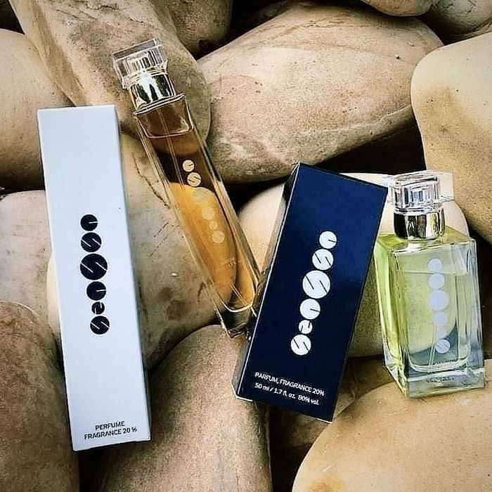 Духи Essens - лучшая альтернатива дорогим брендам!
20% аромаэссенции!