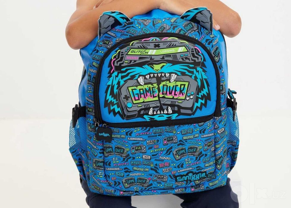Рюкзаки Smiggle для школы