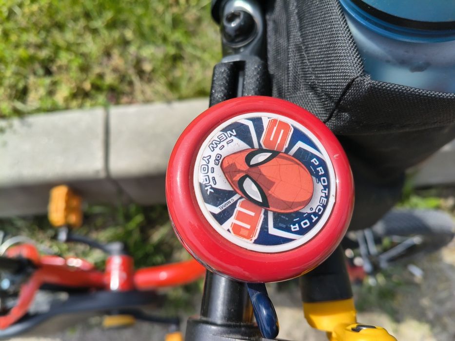 Детско колело 14" с аксесоари