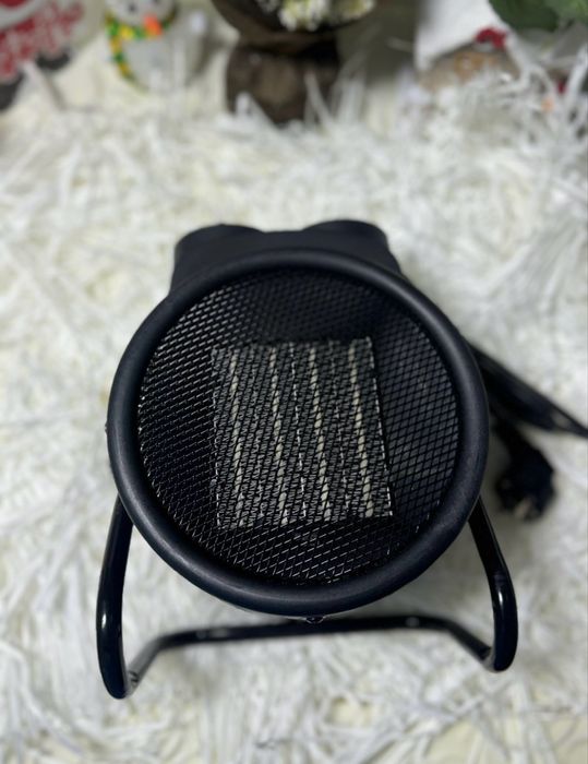 Пушка обогреватель тен