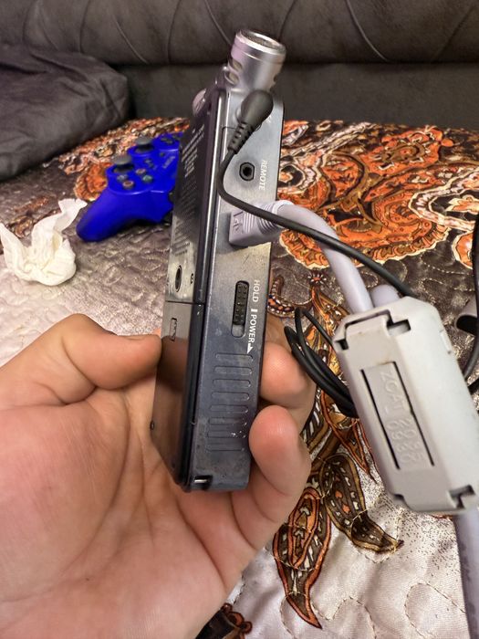 Olympus LS-12  microfon (reportofon)