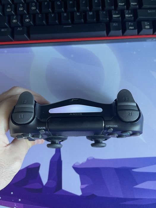 Vand controller playstation 4