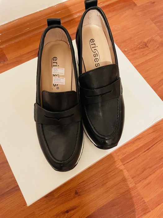 Туфли платформа