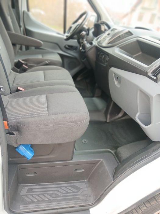 Ford transit  frigorific