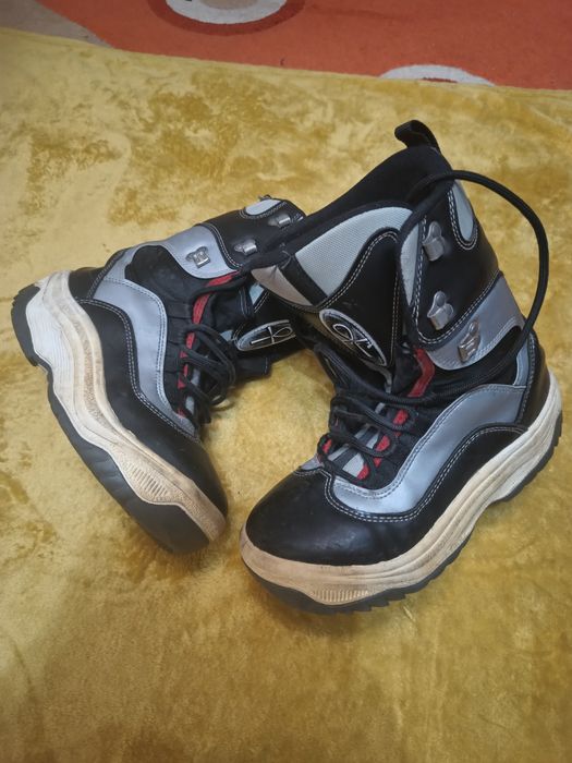 Boots zăpadă Rave made Italy