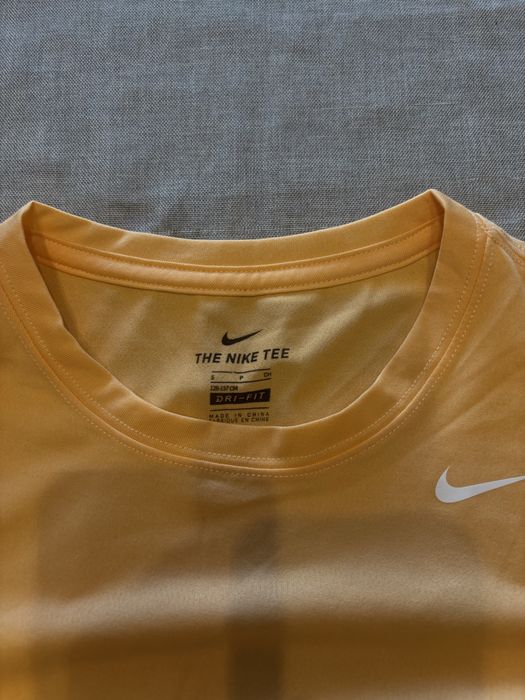 Детска тениска Nike