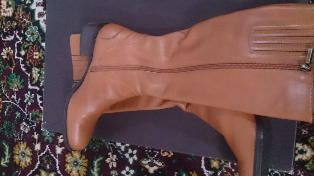 Сапоги весна/осень