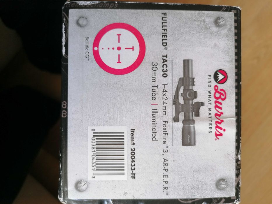 Оптика с бързомер