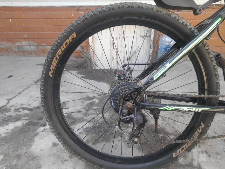 Velosiped 26 gorniy