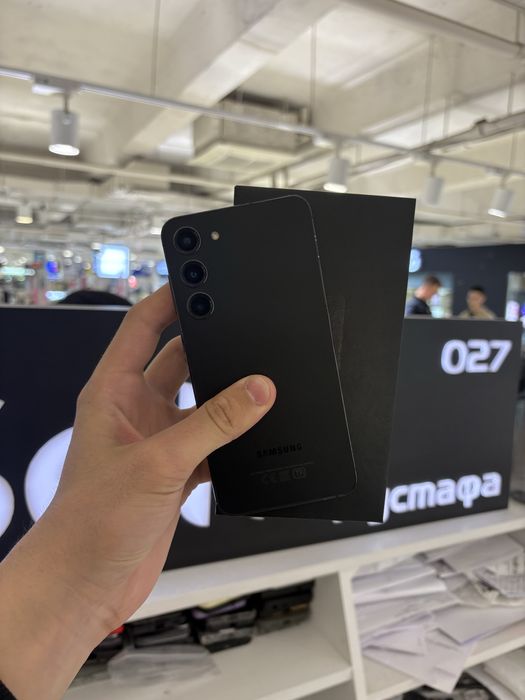 Samsung S23 plus 256gb