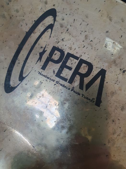 Турски фус чинел Pera 13'