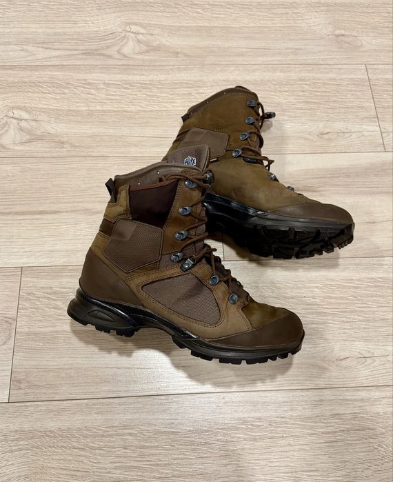 HAIX NEPAL PRO (SPECIAL EDITION) 45 номер професионални обувки / лов