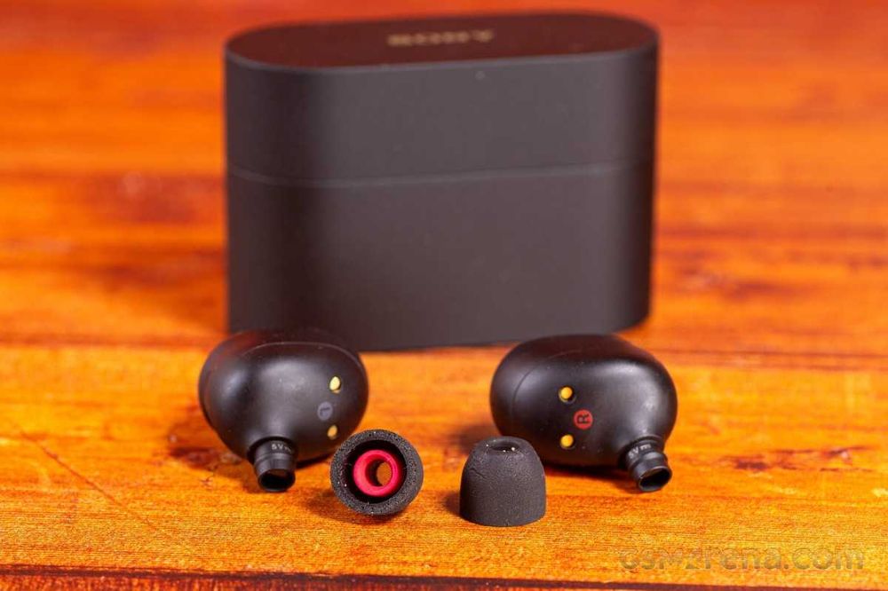 Casti SONY WF-1000XM6B, True Wireless,