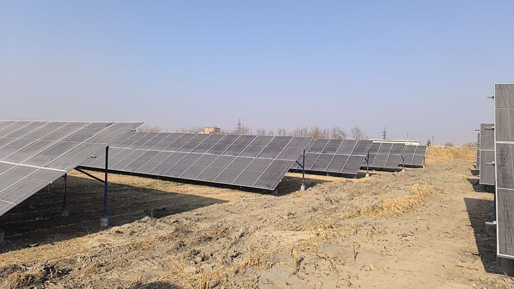 Quyosh panel o'rnatish va servis xizmatlar