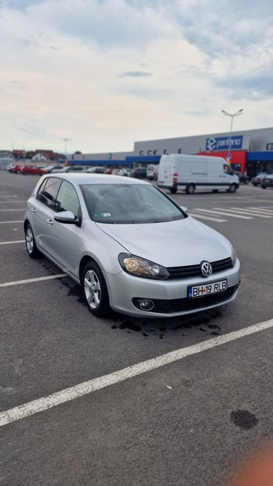 VOLKSWAGEN Golf 2012 — imagine 2