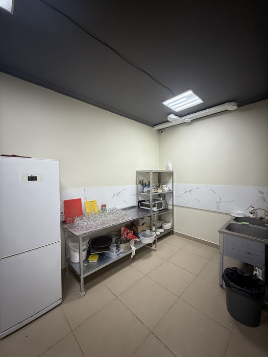 Общественная баня!