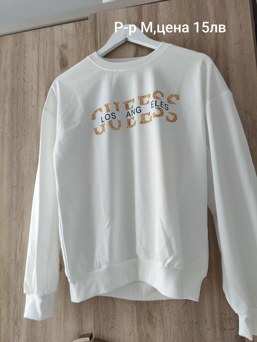 Дамски блузи различни модели