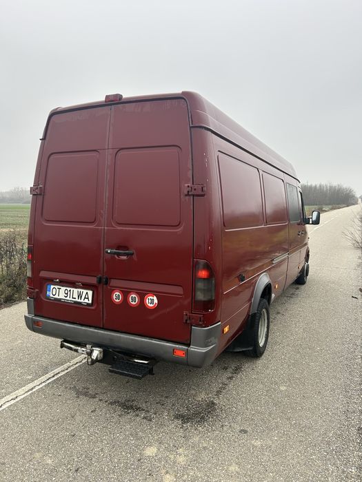 Mercedes sprinter 413