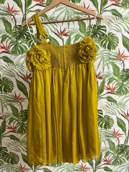 Rochie matase naturala