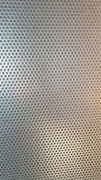 Tabla inox perforata