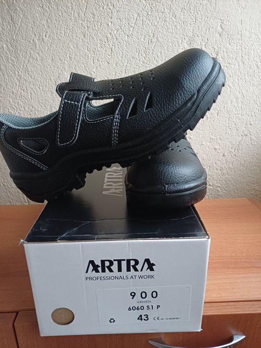 Работни сандали ARTRA