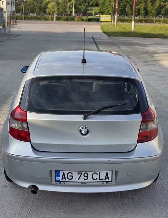 BMW Seria 1 BMW Seria 1 120d E87 – 2006 – 163 CP