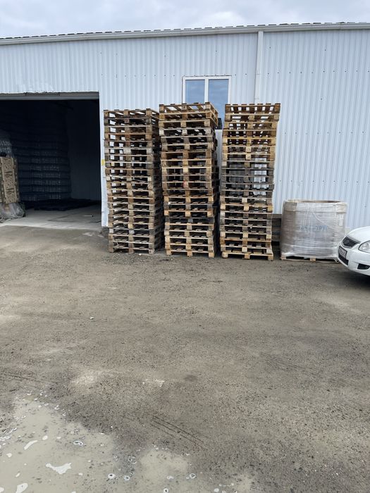 Продам поддоны 1.20/1.0