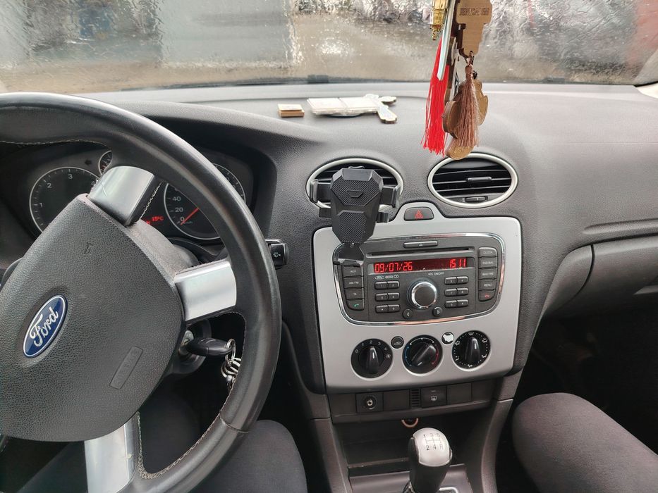 FORD Focus 2007 — imagine 2