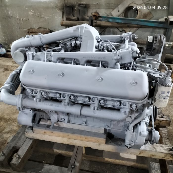 Двигатель ЯМЗ 238НД5