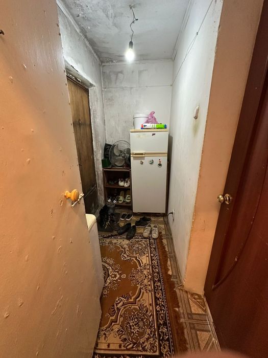 Продам 2-комнатное общежитие в районе Пед Институт