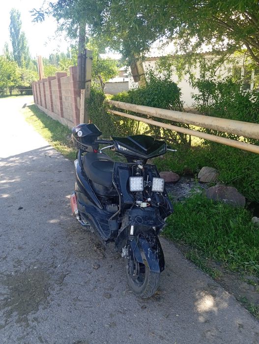 М8 про мопед 150куб