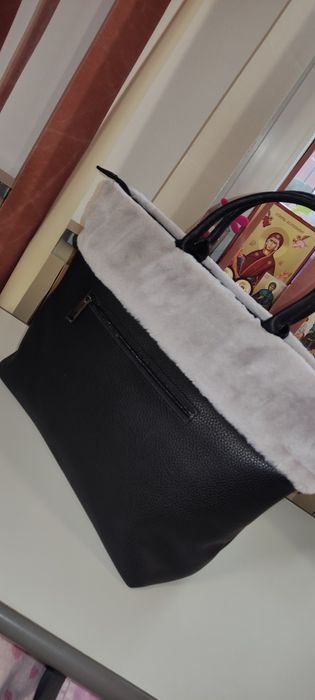 Poșetă noua piele ecologica