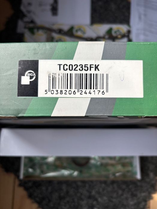 НОВ Комплект ангренажна верига BGA TC0235FK (OE 5636394) за Opel / Suzuki Ангренажна верига