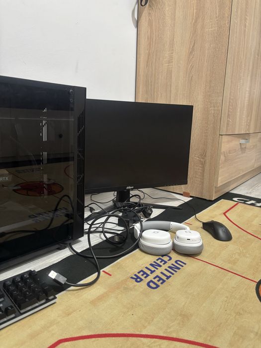 Setup De Gaming