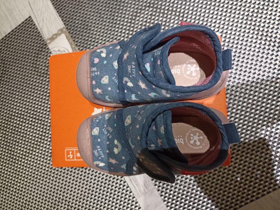 Papucei interior Biomecanics mărimea 22