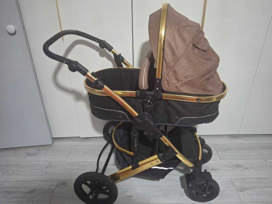 Коляска зимняя для ребенка