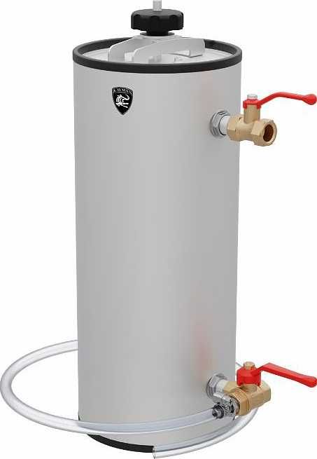 Водоумягчитель KAYMAN ВУ-12