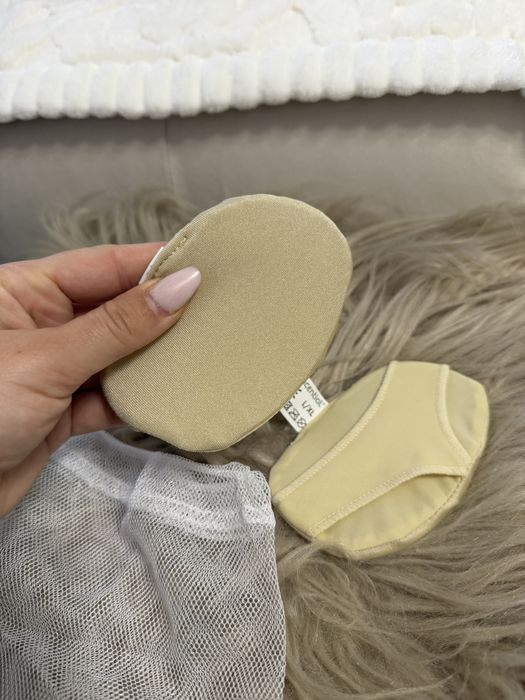 Set 2 tălpi de gel împotriva dureri picioare spate