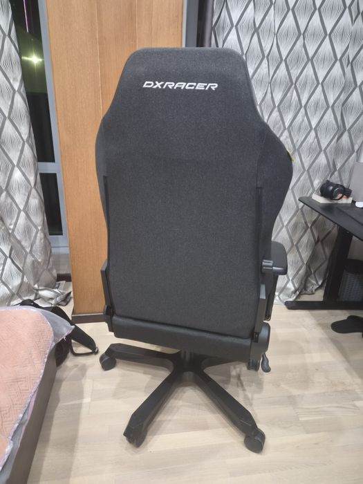 DXRacer XXL, Tank
