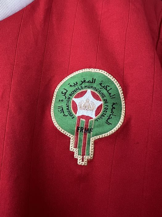 Tricou si bluza Maroc Amrabat adidas copii